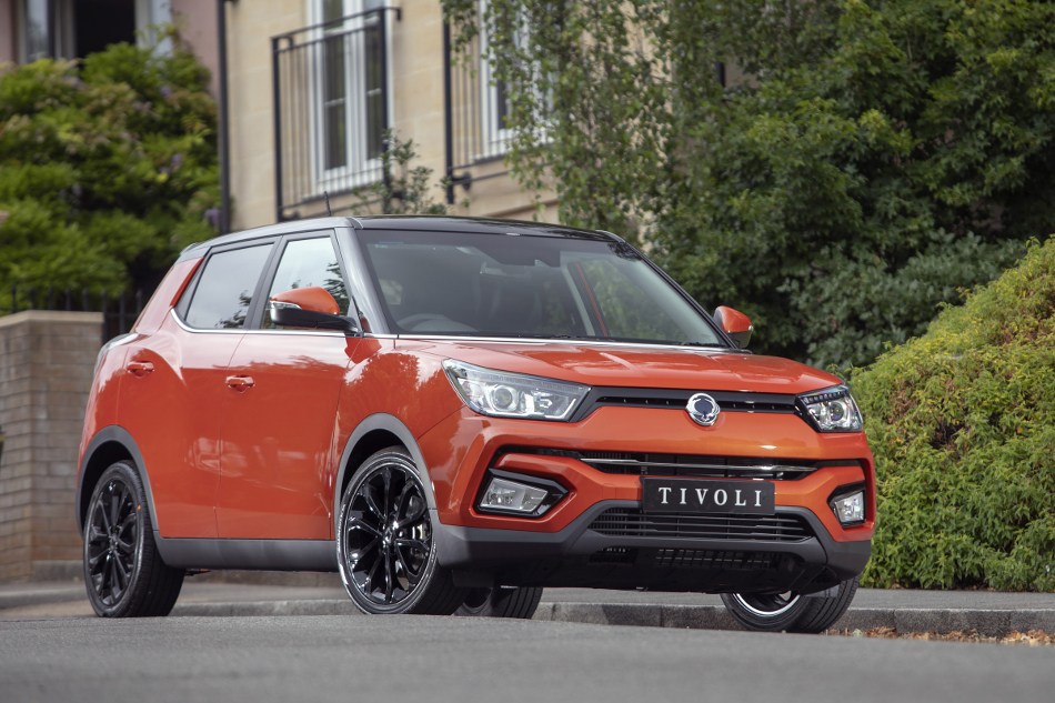 Tivoli LE frontal
