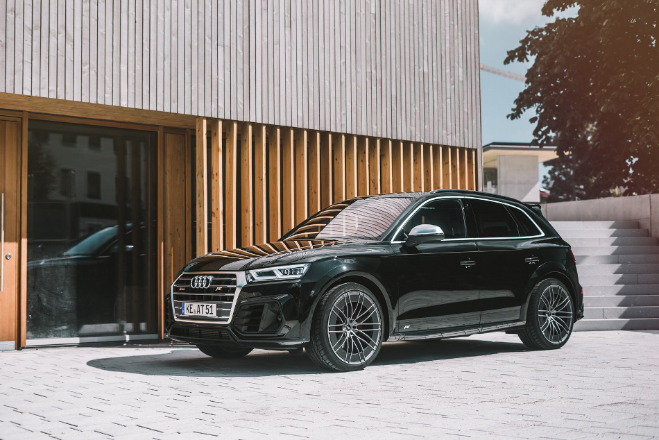 Audi ABT Frontal