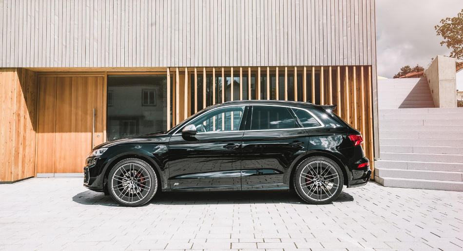 Audi ABT Lateral