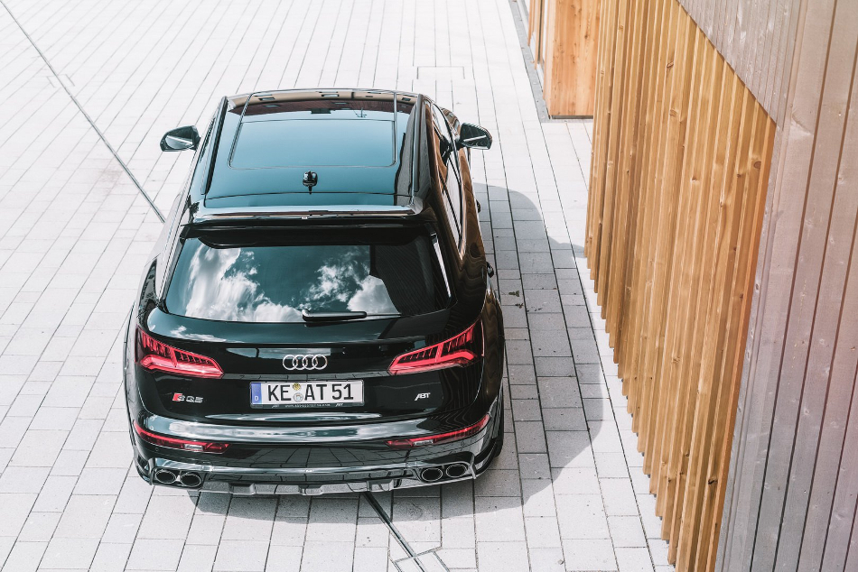 Audi ABT Posterior