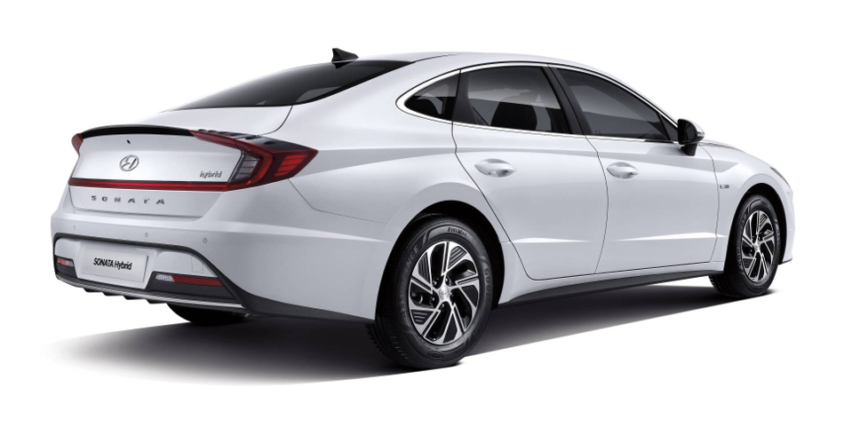 Sonata Hybrid posterior