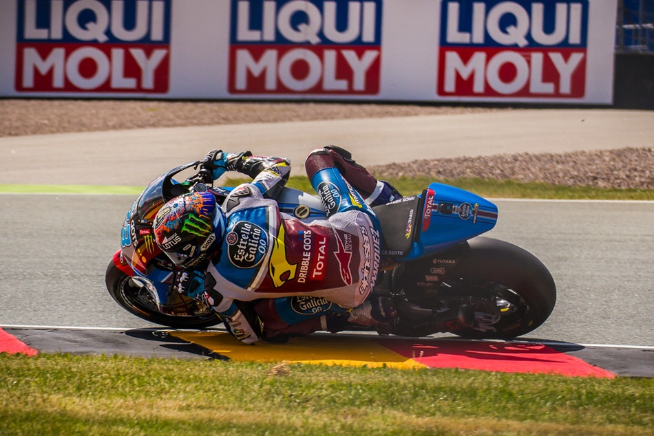 Márquez Sachsenring