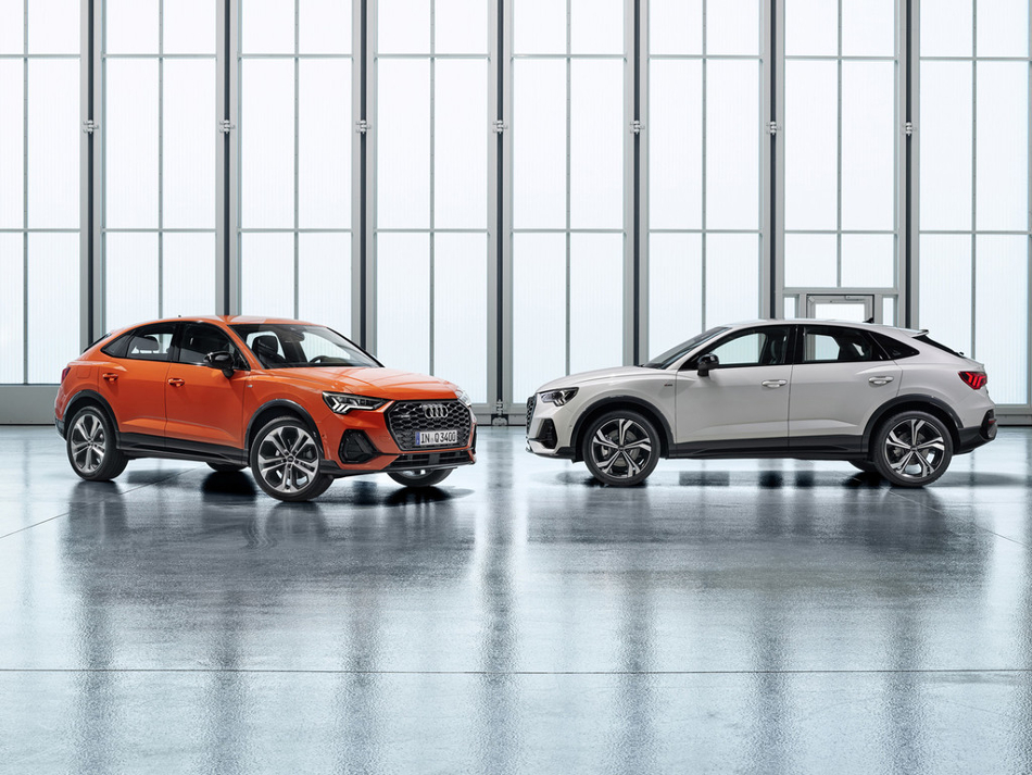 Q3 Sportback 2