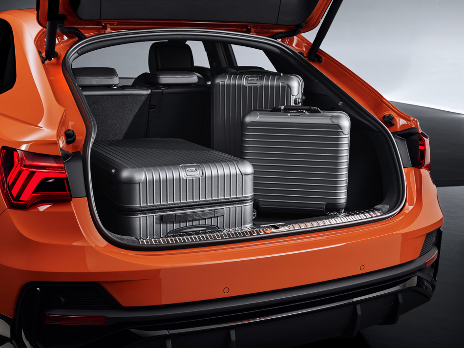 Q3 Sportback 5