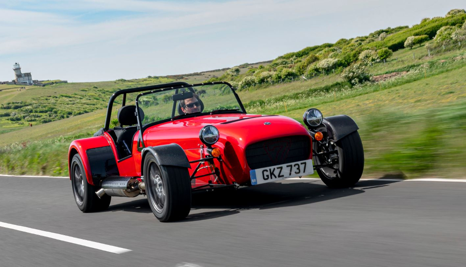Caterham 1