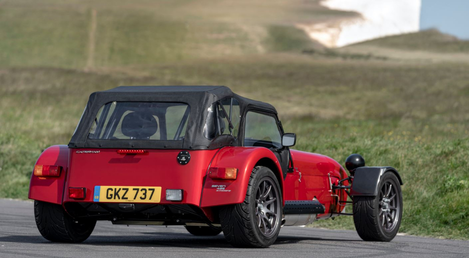 Caterham 2