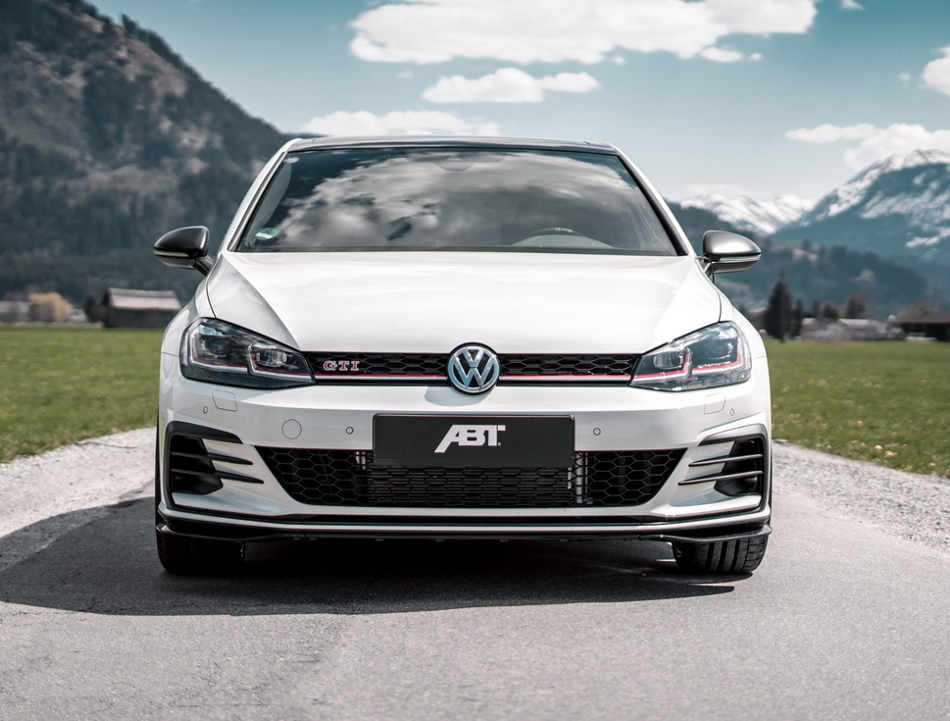 Golf frontal