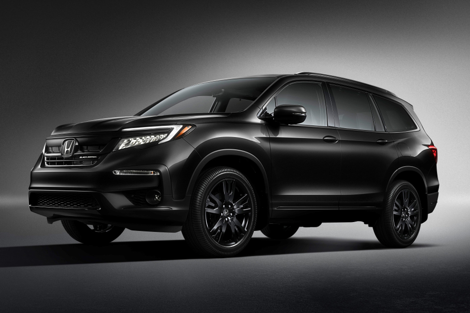 Honda Pilot Black Edition