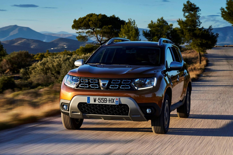 Dacia Duster 1