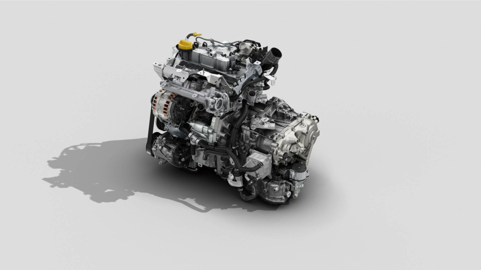 Duster motores