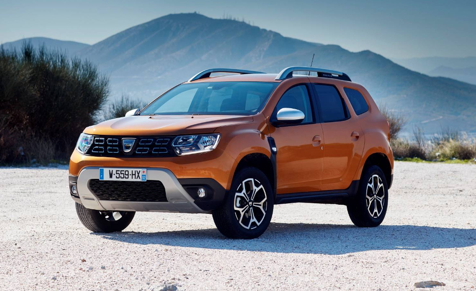 Dacia Duster 2