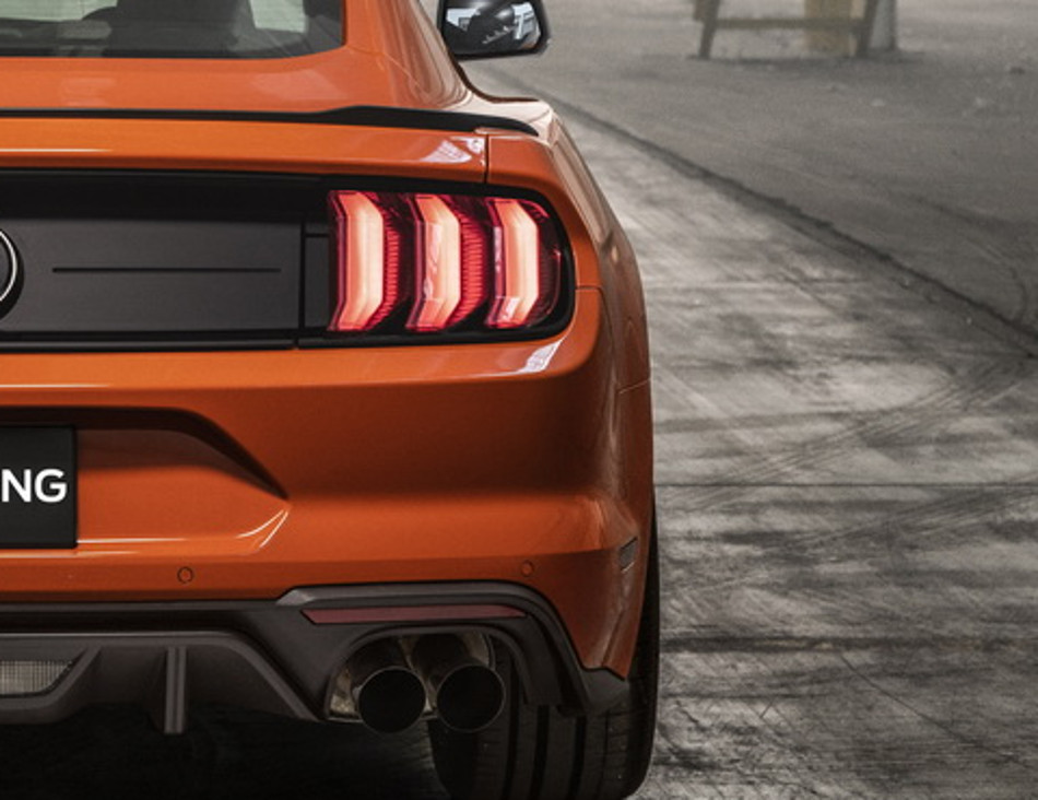 Mustang-2
