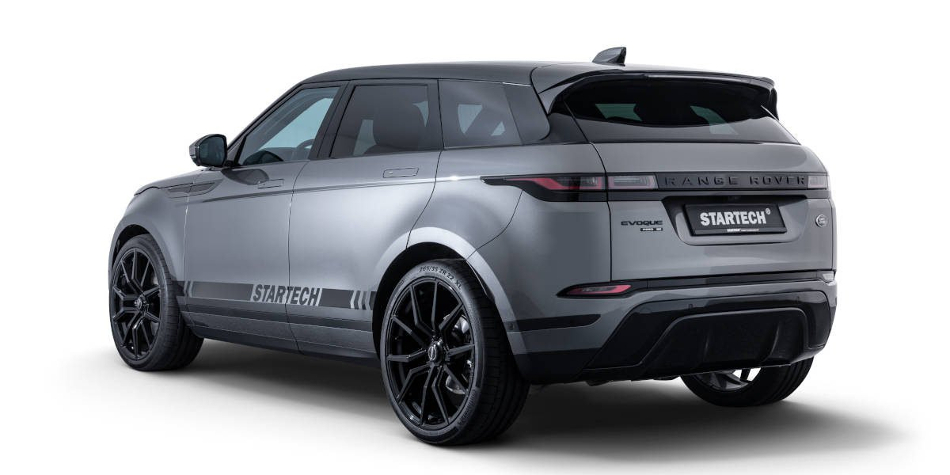 Evoque posterior