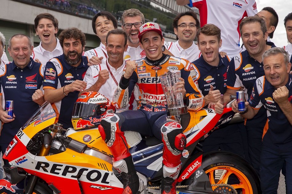 Equipo Márquez