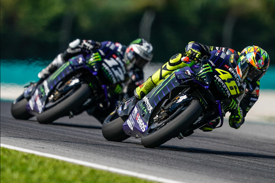Rossi Viñales 2019