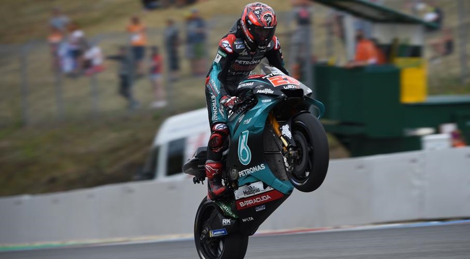 Quartararo Brno