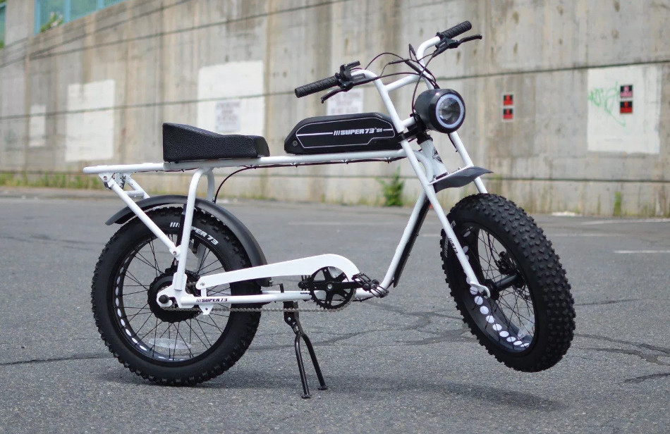 Super 73 электробайк