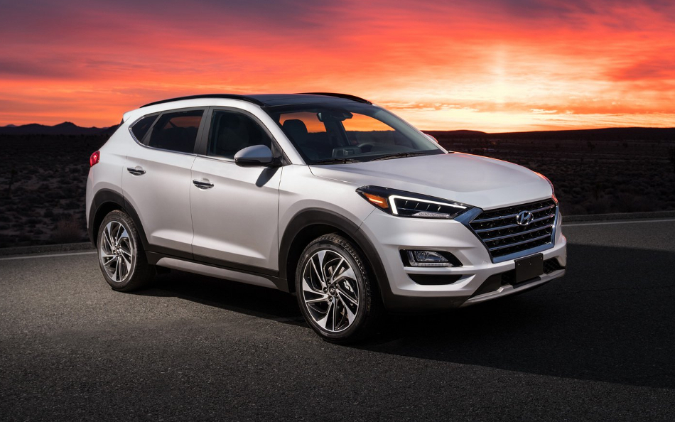 Hyundai Tucson 2020