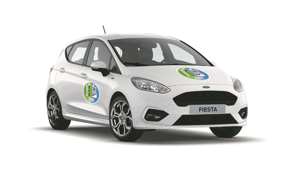 Ford Fiesta GLP