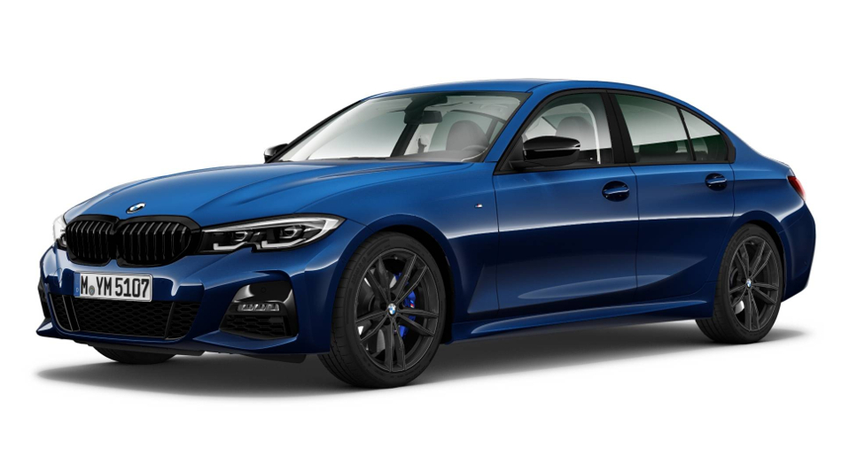 BMW imagen frontal