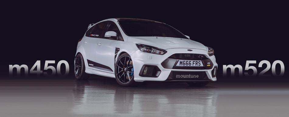 Focus RS frontal