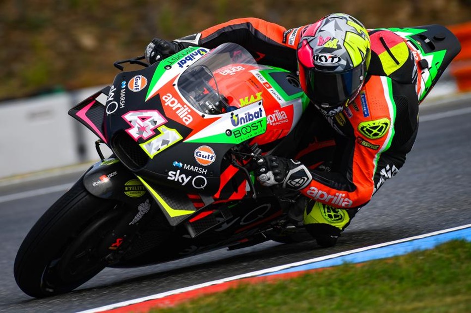 Aleix Espargaró