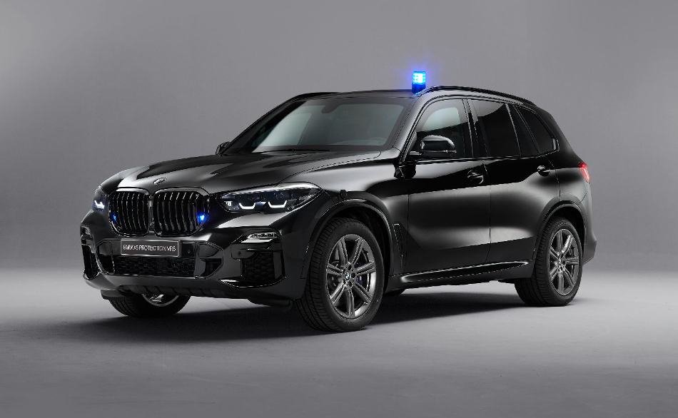 Nuevo BMW X5 Protection VR6