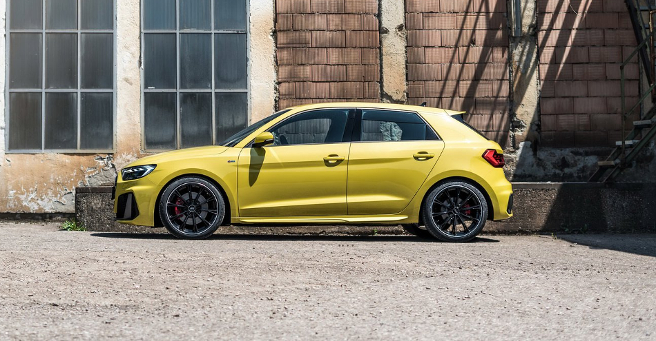 Audi A1 ABT 2
