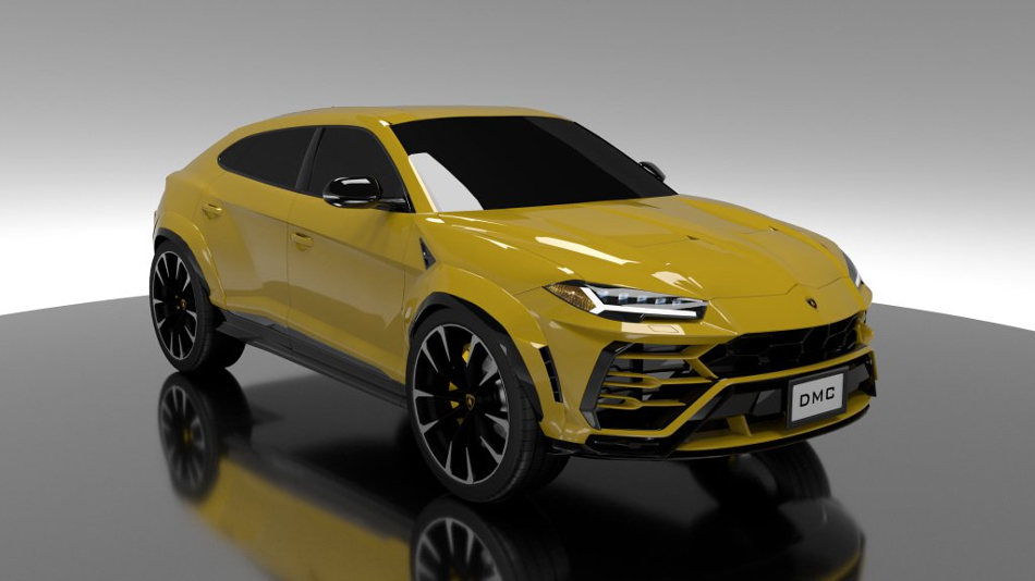 Urus DMC 1
