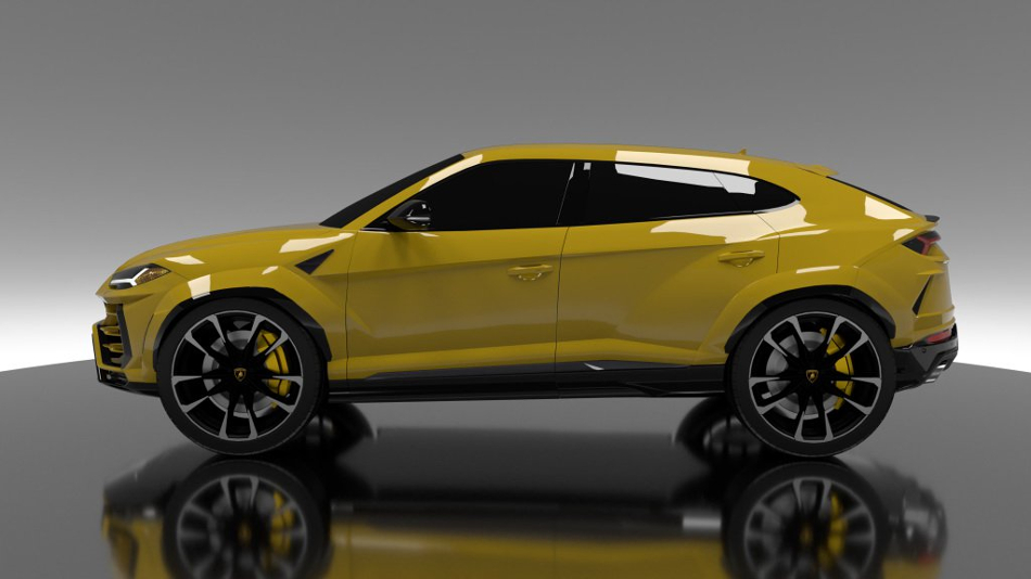 Urus DMC 2
