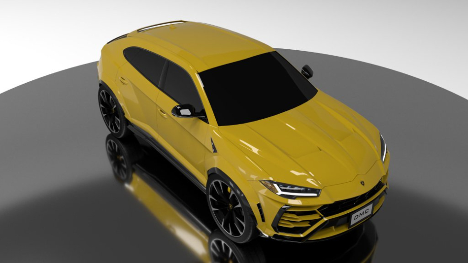 Urus DMC 3