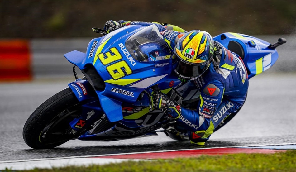 Joan Mir volverá a la competición en San Marino