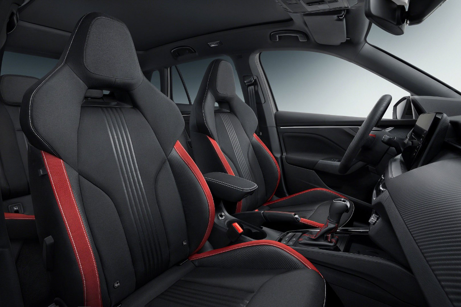 Kamiq Monte Carlo interior