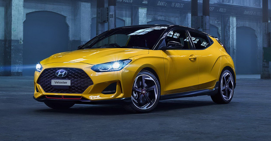 El Hyundai Veloster 2020 llega a Australia en tres niveles - Motor y Racing