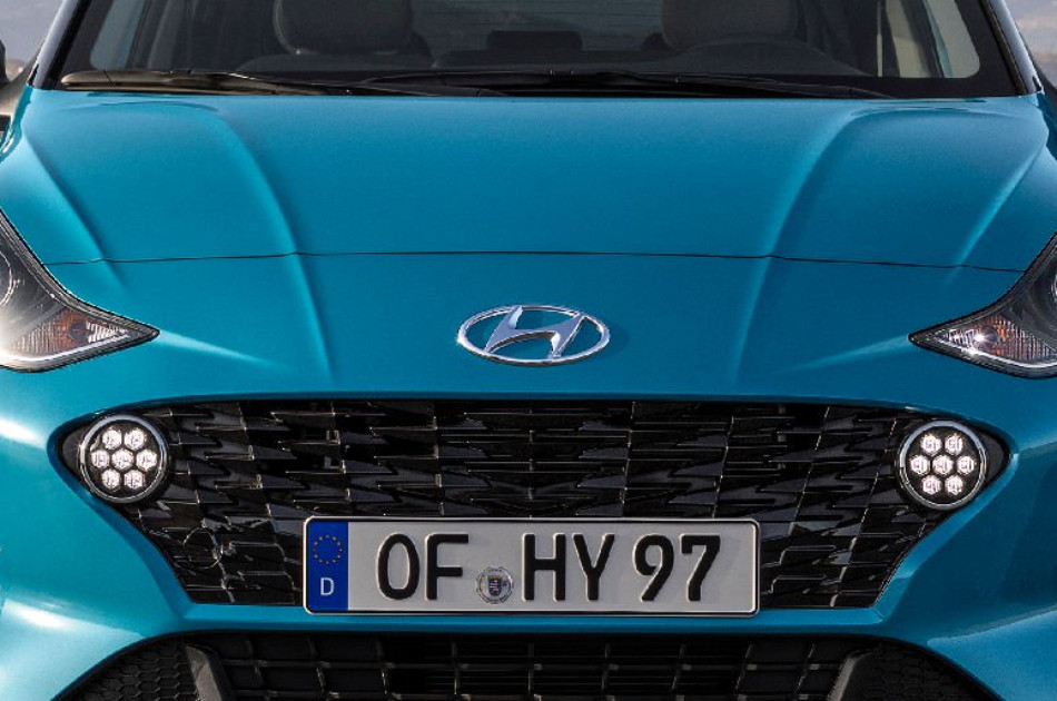 Hyundai llevará el nuevo i10 a Frankfurt