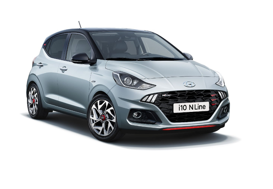 Hyundai i10 N Line