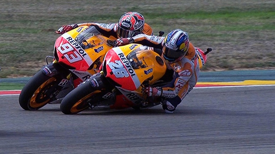 Pedrosa y Márquez