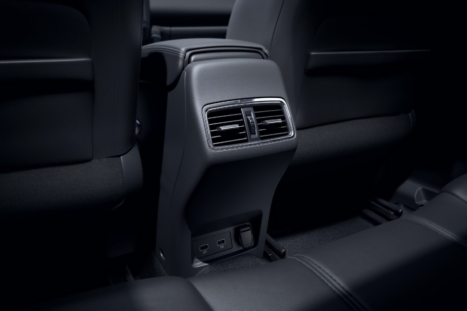 Kadjar interior