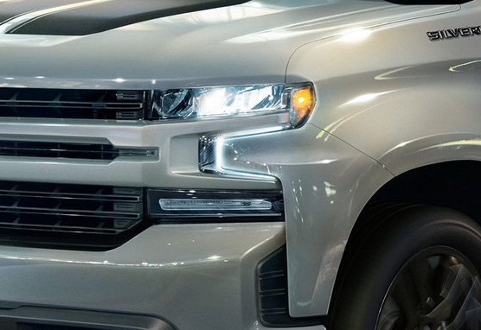 Nuevas Silverado Edición Rally y Media Noche 2020