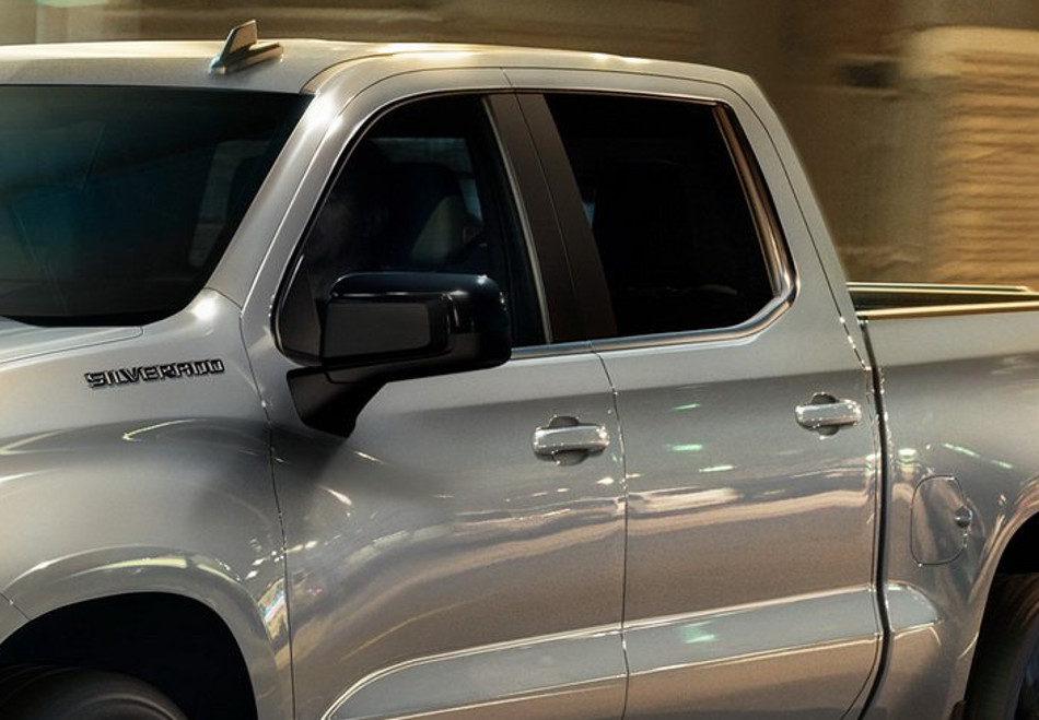 Nuevas Silverado Edición Rally y Media Noche 2020