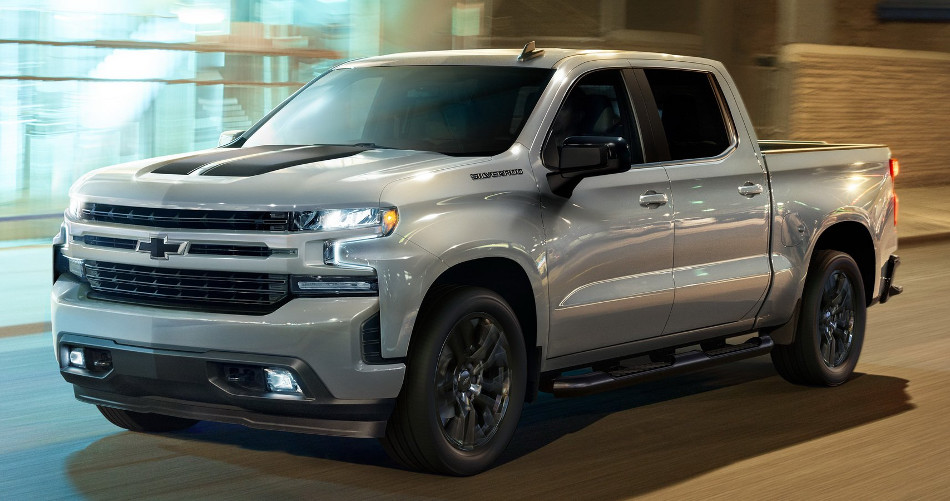 Nuevas Silverado Edición Rally y Media Noche 2020