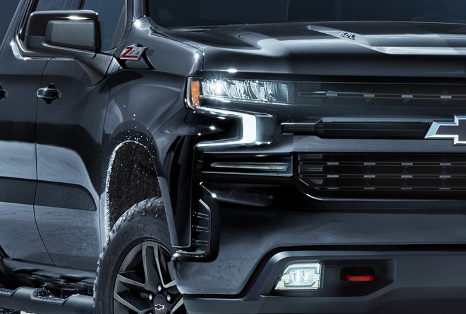 Nuevas Silverado Edición Rally y Media Noche 2020