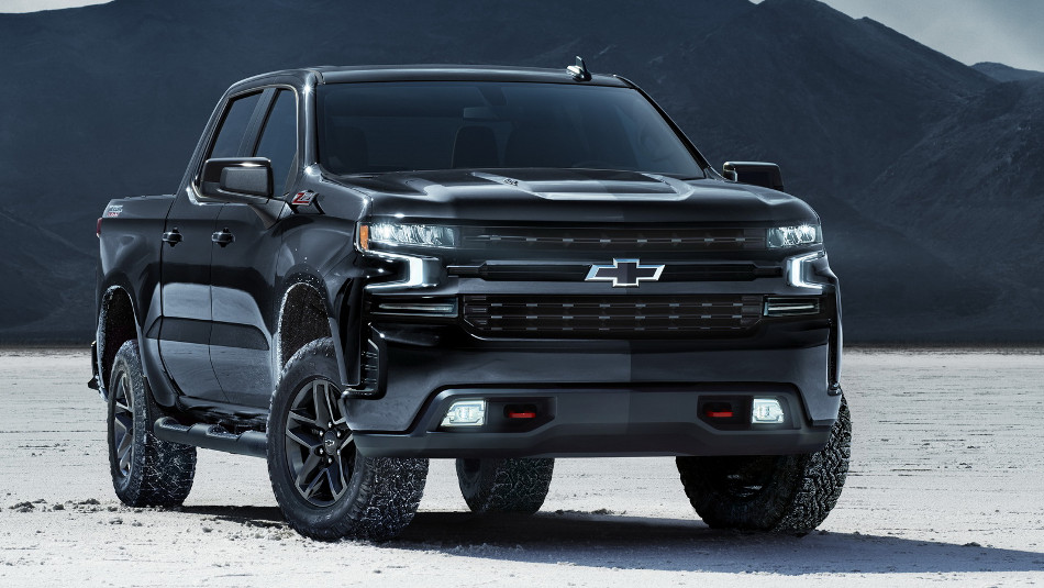 Nuevas Silverado Edición Rally y Media Noche 2020 Motor y Racing
