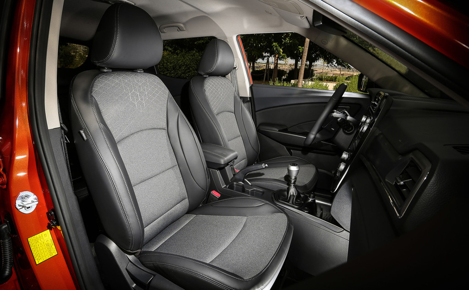 Tivoli interior