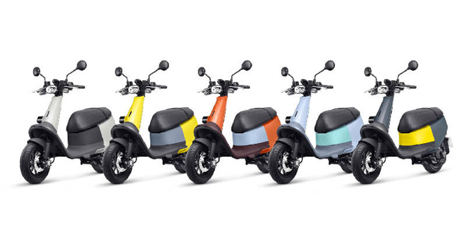 Gogoro-2