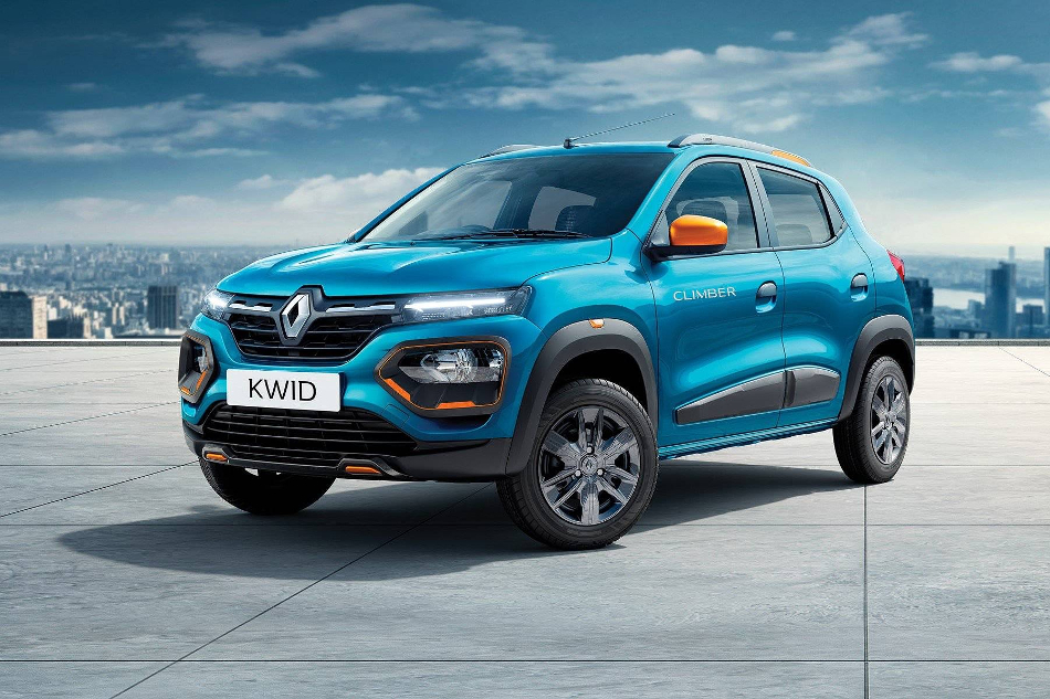 Renault Kwid 2020