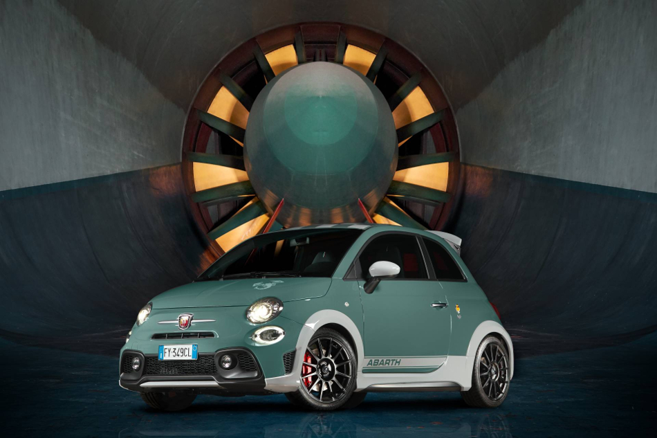 Abarth lateral