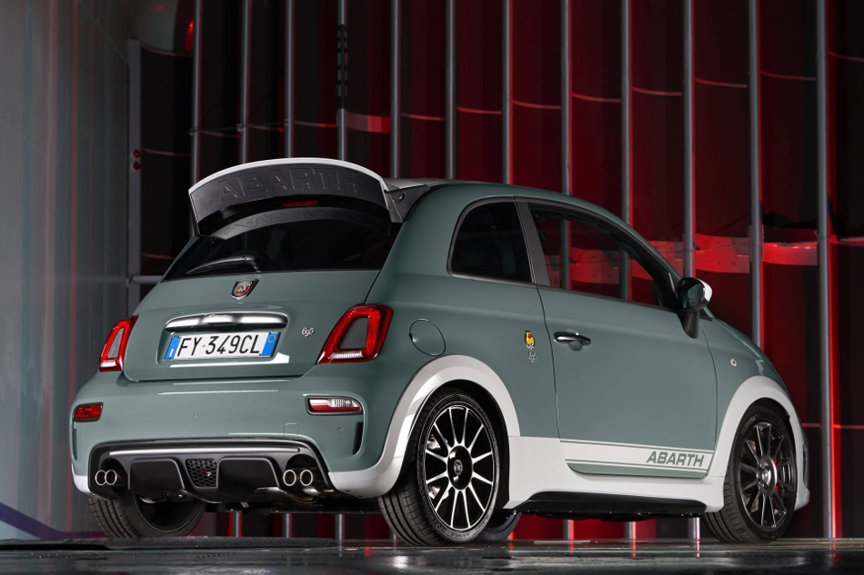 Abarth posterior
