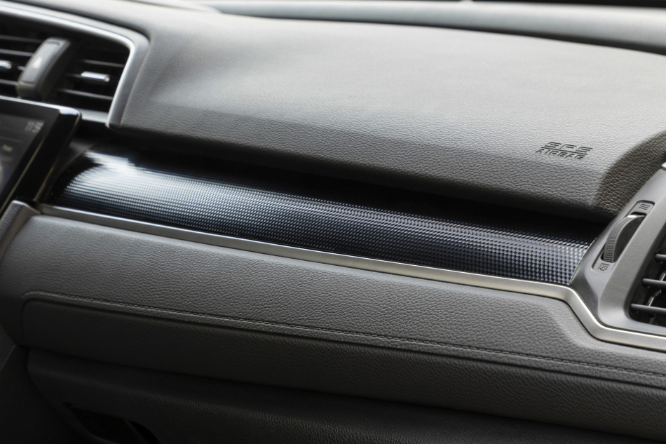 Civic airbags