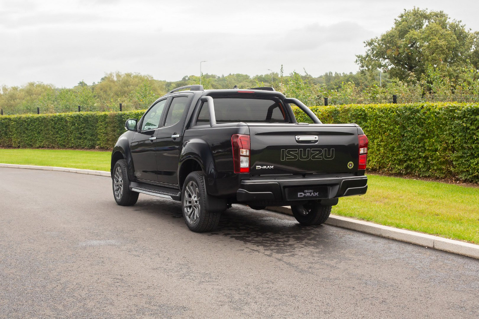 D-Max posterior